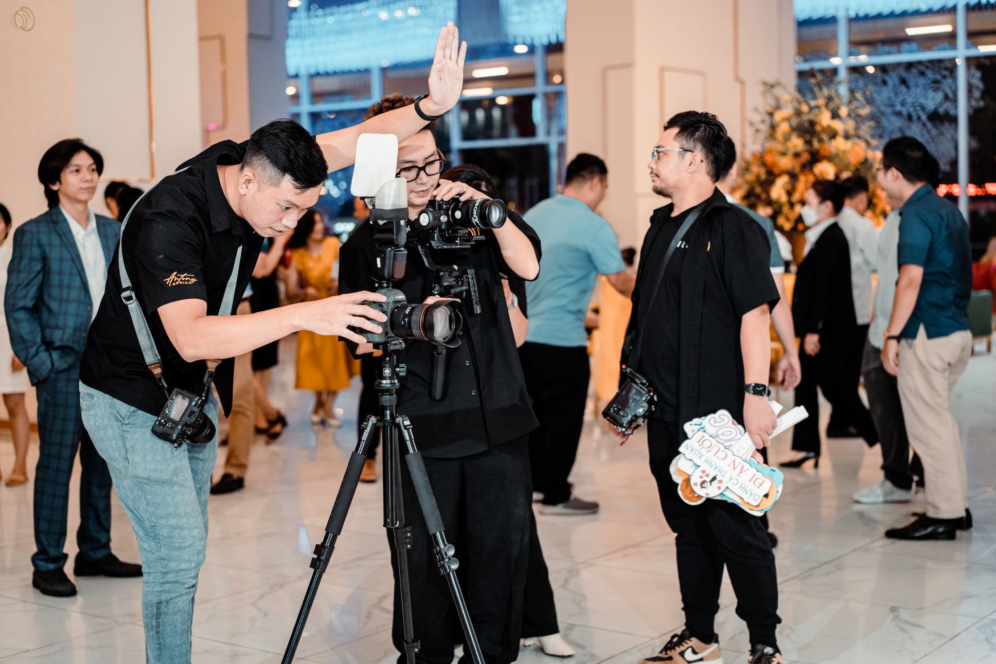 dịch vụ chụp ảnh hội nghị